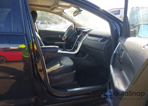 2013 Ford Edge Sport from USA, damaged, VIN 2FMDK4AK3DBB01990